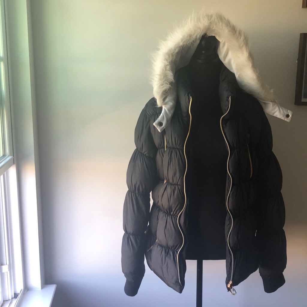 Kani Ladies Puffer Jacket